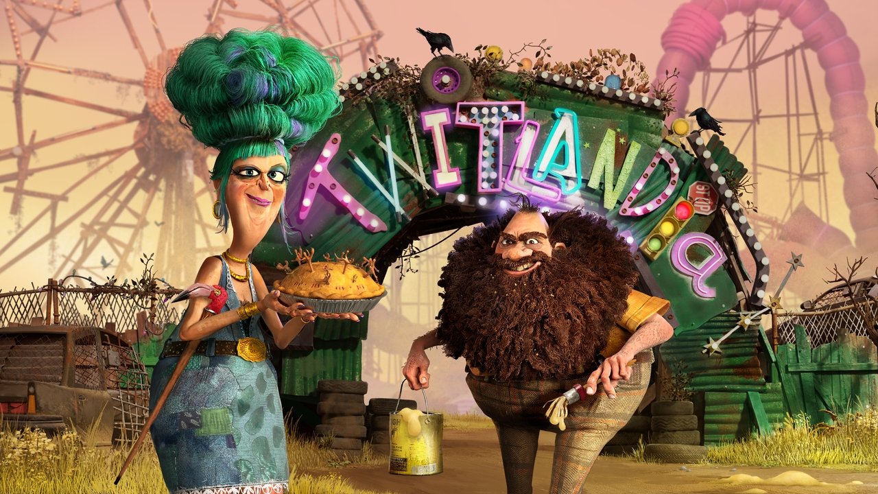 The Twits (2025) คนซื่อบื้อ